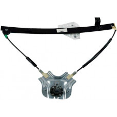 MAQUINA DE VIDRO MANUAL 2P FORD KA 08>14 LD