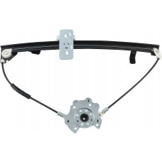 MAQUINA DE VIDRO ELETRICA 2P SM FORD KA 08>14 LE MABUCHI