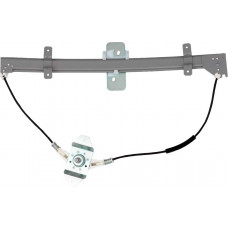 MAQUINA DE VIDRO MANUAL 4P FORD ESCORT 97>03/POINTER 94>96 LE