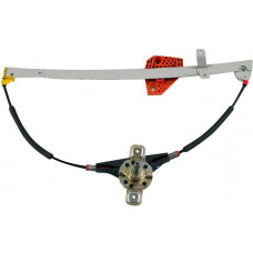 MAQUINA DE VIDRO MANUAL 4P FORD FIESTA STREET 96>03 LE