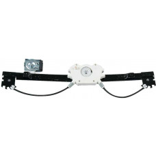 MAQUINA DE VIDRO ELETRICA 4P SM FORD RANGER 12> LD TRASEIRA