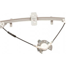 MAQUINA DE VIDRO ELETRICA 4P SM FORD ESCORT/POINTER/VERONA LD DIANTEIRA