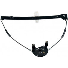 MAQUINA DE VIDRO ELETRICA 4P SM FORD FIESTA 02>14 LE DIANTEIRA