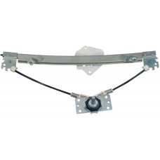 MAQUINA DE VIDRO MANUAL 4P RENAULT CLIO 99>16/SYMBOL 09>13 LE