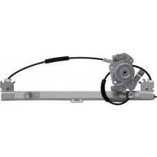 MAQUINA DE VIDRO ELETRICA 2P SM RENAULT CLIO 99>16 LE