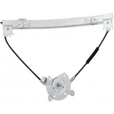 MAQUINA DE VIDRO ELETRICA 4P SM RENAULT CLIO 99>16/SYMBOL 09>13 LD