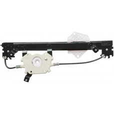 MAQUINA DE VIDRO ELETRICA 4P SM RENAULT LOGAN 07>13 LD TRASEIRA
