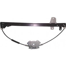 MAQUINA DE VIDRO ELETRICA 4P SM RENAULT LOGAN/SANDERO 13> LE TRASEIRA