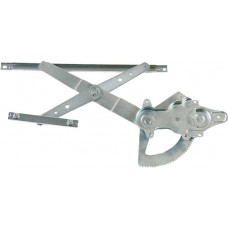 MAQUINA DE VIDRO ELETRICA 4P SM NISSAN MARCH/VERSA 11> LD DIANTEIRA