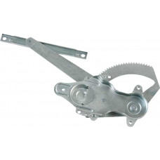 MAQUINA DE VIDRO ELETRICA 4P SM NISSAN MARCH/VERSA 11> LD TRASEIRA