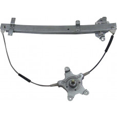 MAQUINA DE VIDRO MANUAL 2P/4P NISSAN FRONTIER 98>07 LD
