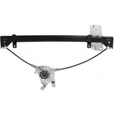 MAQUINA DE VIDRO ELETRICA 2P/4P SM NISSAN FRONTIER 07>19 LE MABUCHI