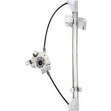 MAQUINA DE VIDRO ELETRICA 4P SM NISSAN FRONTIER 21> LE