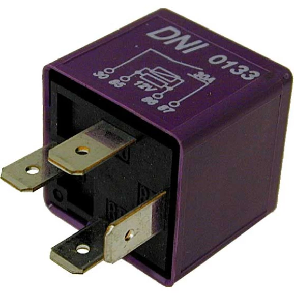 RELE BOMBA COMB CORSA