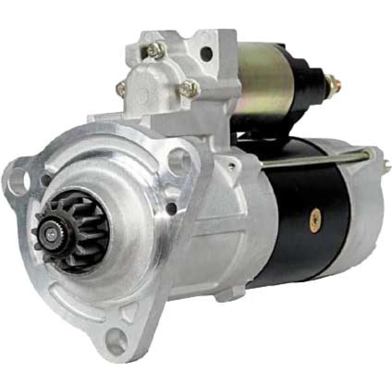 田中 Motor Partida Mitsubishi 24V 5.5Kw M9T6 Volvo Caminhoes