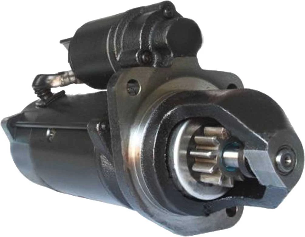 Motor Partida 12V 4,2Kw Azf Case Massey Fergusson Valtra