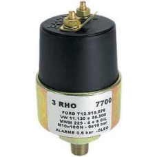 SENSOR DE PRESSAO DO OLEO CNH / FIAT ALLIS / FORD / KOMATSU / VW