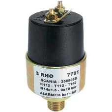 SENSOR DE PRESSAO DO AR SCANIA K112 T112 T142