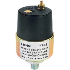 SENSOR DE PRESSAO DO OLEO MERCEDES BENZ ONIBUS E CAMINHOES