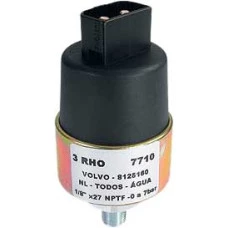 SENSOR DE PRESSAO DO OLEO / DE AGUA VOLVO NL 10 / NL 12 TODOS OS MODELOS