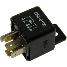 RELE AUXILIAR 12V 25A FIAT TEMPRA,UNO,PREMIO,ELBA,GM VECTRA,PEUGEOUT P205,405,50