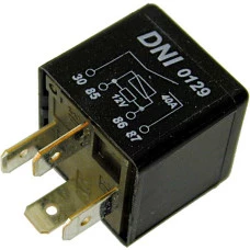 RELE AUXILIAR 12V 40A BOMBA ELETRICA DE COMBUSTIVEL VW,FORD