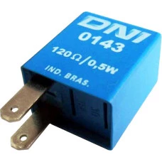 RELE DO PORTA RESISTOR FORD CARGO