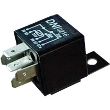 RELE AUXILIAR C/SUP 40/30A 24V REV