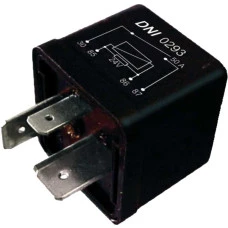 RELE AUXILIAR 24V 50A ALTA POTENCIA M BENS,SCANIA