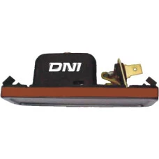 CAMPAINHA SONORA 12V 2T MARRON MBB CAMINHOES E ONIBUS