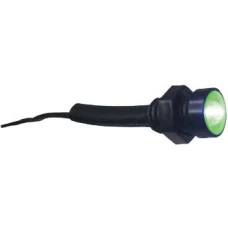 SPOT DE ILUMINAÇAO C/LED 12V VERDE