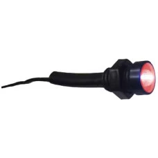 SPOT LED VERMELHO 24V