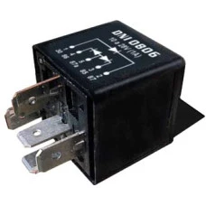 CAIXA DE DIODOS ORIGINAL 1A MERCEDES BENS 5 TERMINAIS COM SUPORTE
