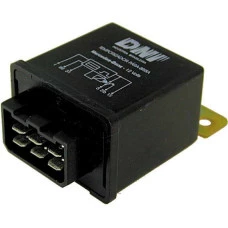 RELE TEMPORIZADOR LIMADOR MB C/LAV PARABRISA 12V C/CANT