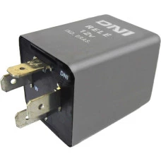 RELE ROTAÇÃO MOTOR 5T 12V MBB CAMINHAO E ONIBUS