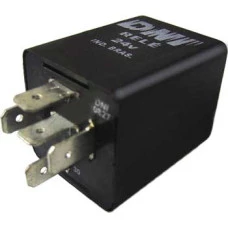 RELE AUTOMATIZADOR DO FREIO MOTOR UNIVERSAL 24V 5 TERMINAIS