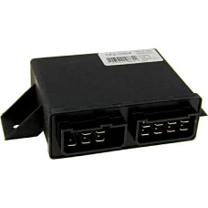 RELE PISCA ACUSA LAMP QUEIMADA