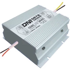 CONVERSOR DE VOLTAGEM DE USO GERAL 12V > 24V 250W 10A