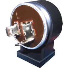 RELE CHERRI PISCA P/MOTOS 12V 2T C/BO