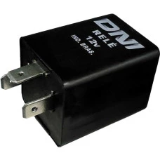 RELE DO COMANDO DE PISCA COM TERMINAIS INVERTIDOS 12V BMW/DODGE/FORD/HONDA/