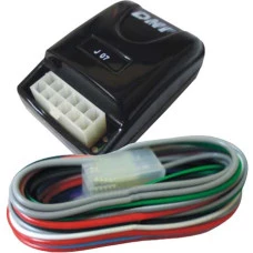 CENTRALINA PARA TRAVAS 2,3,4,5 FIOS POSITIVOS OU NEGATIVOS
