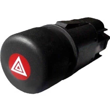 INTERRUPTOR DE LUZ DE EMERGENCIA 12V FORD KA