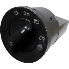 CHAVE DE LUZ COM REOSTATO 12V VW GOL/PARATI/SAVEIRO