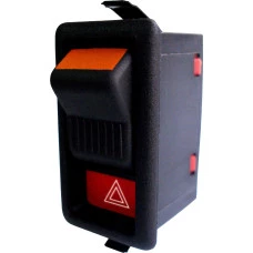 INTERRUPTOR DE LUZ DE EMERGENCIA FORD VW 24V