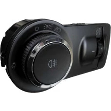 CHAVE DE LUZ PARA FAROL AUXILIAR 12V GM AGILE/MONTANA