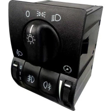 INTERRUPTOR DE FAROL GM ASTRA 1999/2011 / ZAFIRA 2001/2012