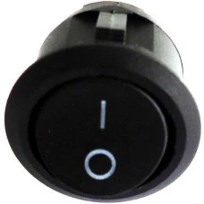 CHAVE DE USO GERAL 02 TERMINAIS LIGA / DESLIGA CARGA MAXIMA 80W