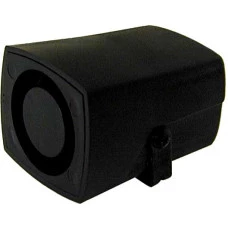 MICRO SIRENE PIEZOELETRICA 110DB 12V 1TOQUE