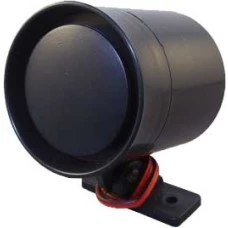 SINALIZADOR SONORO PIEZO TARGET 12 VDC