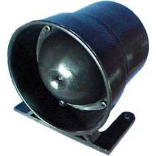 SINALIZADOR PARA ALARMES SONORO PIEZO 120DB 12V